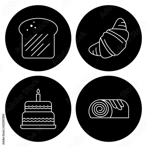 Set Of Universal Icons