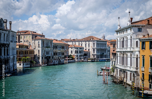 Grand Canal in Venice © Rick Lohre