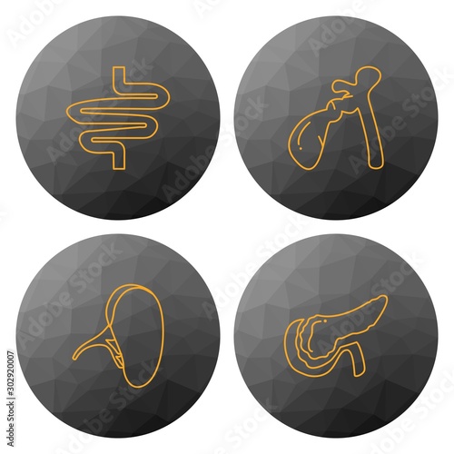 Set Of Universal Icons