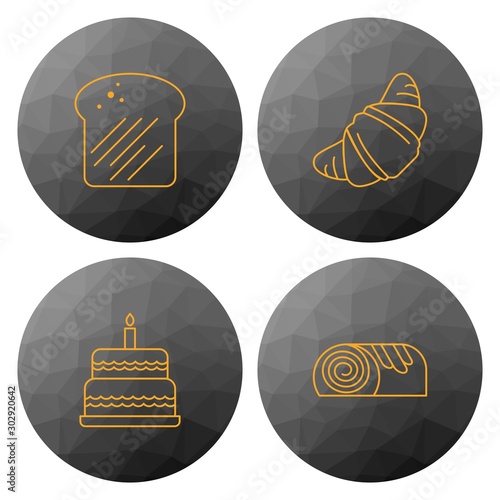 Set Of Universal Icons