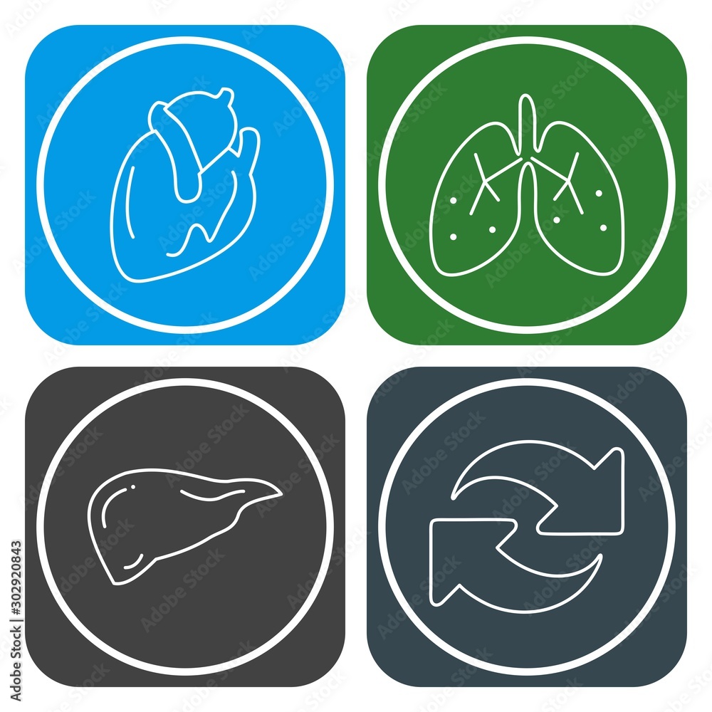 4 Universal Icons Sheet 4 Universal Icons Sheet
