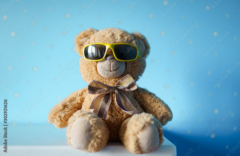 teddy bear teddy bear