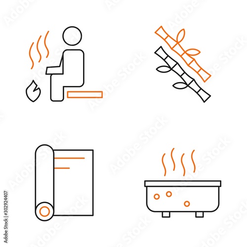 User interface Icon set for web and mobile applications
