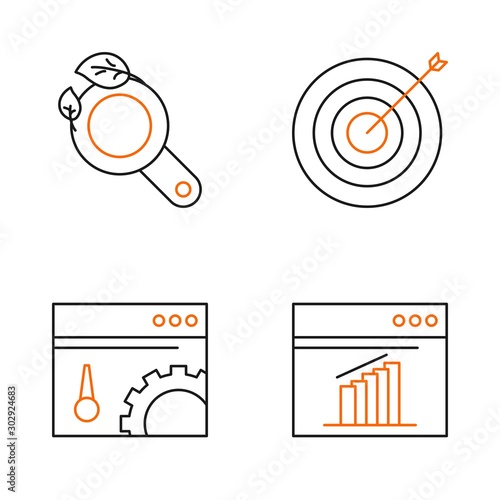 4 Universal Icons Sheet