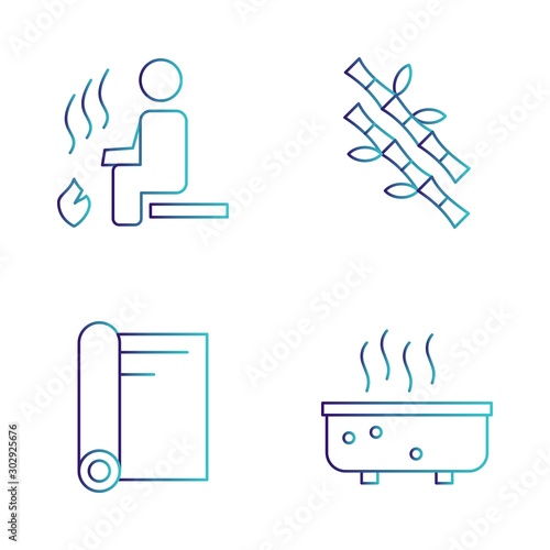 User interface Icon set for web and mobile applications