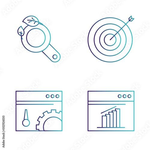4 Universal Icons Sheet