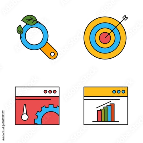 4 Universal Icons Sheet