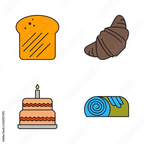 Set Of Universal Icons