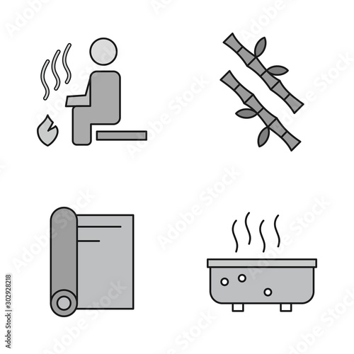 User interface Icon set for web and mobile applications