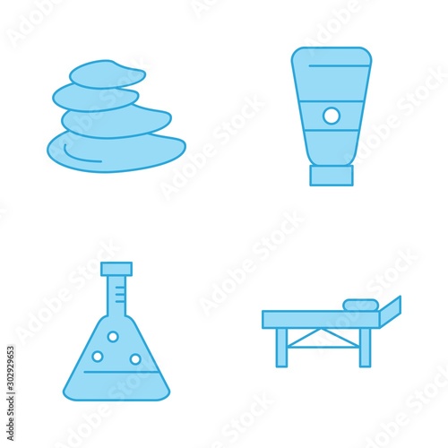 Set of 4 Universal Pixel Perfect Icons