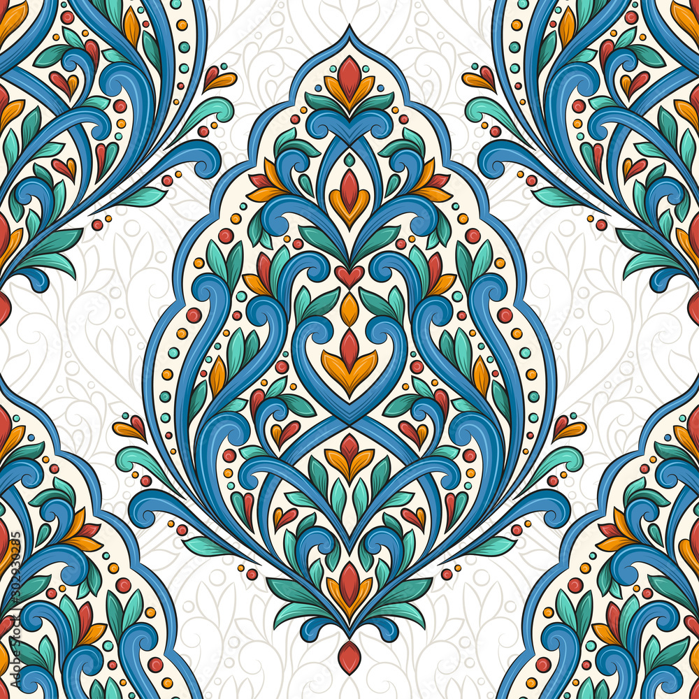 turkish fabric design