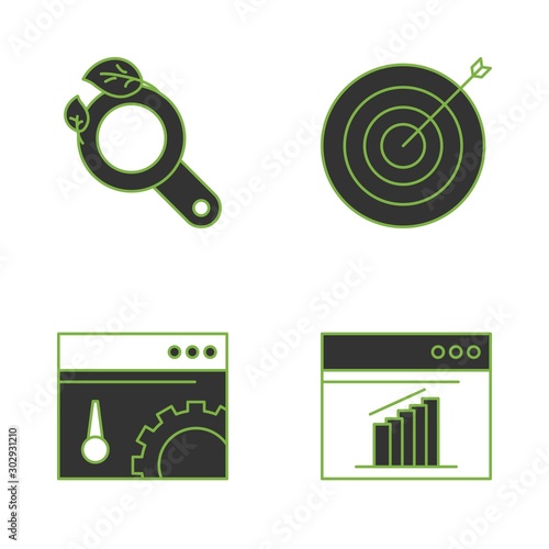 4 Universal Icons Sheet