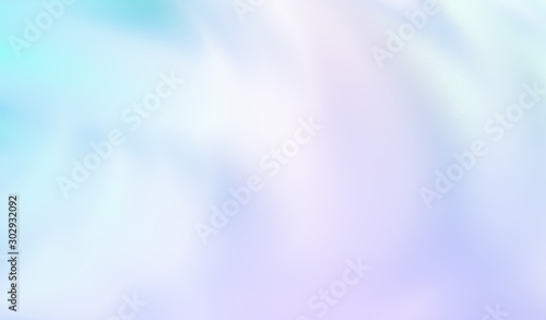 winter abstract background. holiday joyful holographic texture