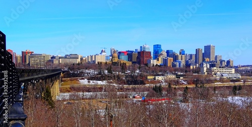 Amérique du Nord, Canada, Alberta, Edmonton © Giban