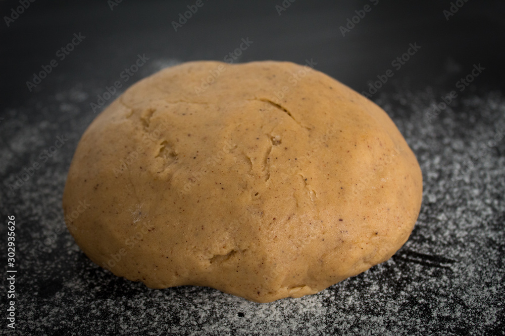 Gingerbread Cookie Dough Gingerbread Cookie Dough