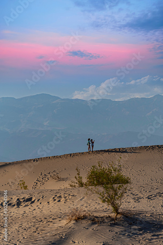 Mesquite Flat Sand Dunes