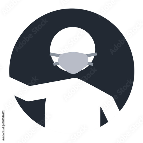 pictos masque hygiène