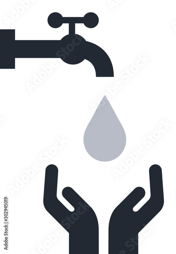 pictos accès à l'eau 2
