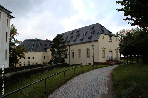 Die Festung Königsstein