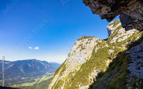 Obraz na płótnie All around Garmisch