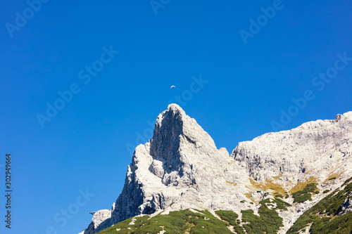 Obraz na płótnie All around Garmisch