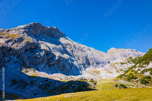 Obraz na płótnie All around Garmisch