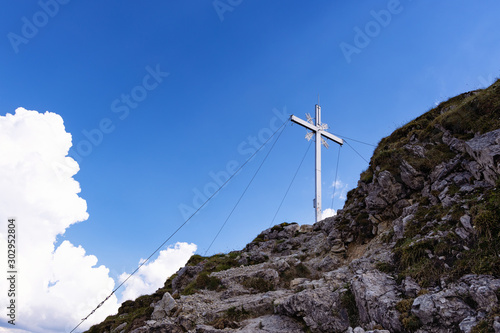 Obraz na płótnie All around Garmisch