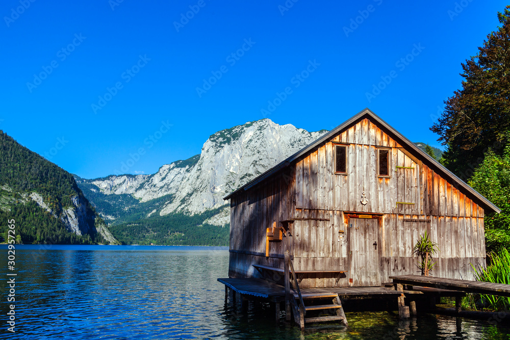 Altausseer See, Österreich