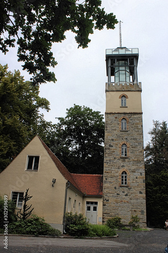 Lessing Turm Kamenz photo