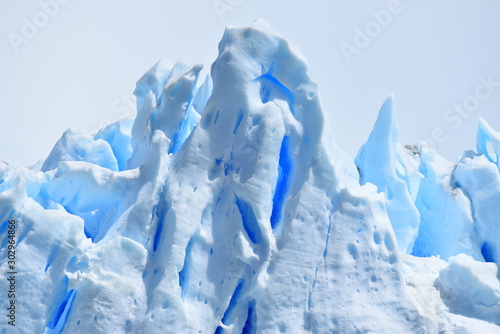 glacier in argentina