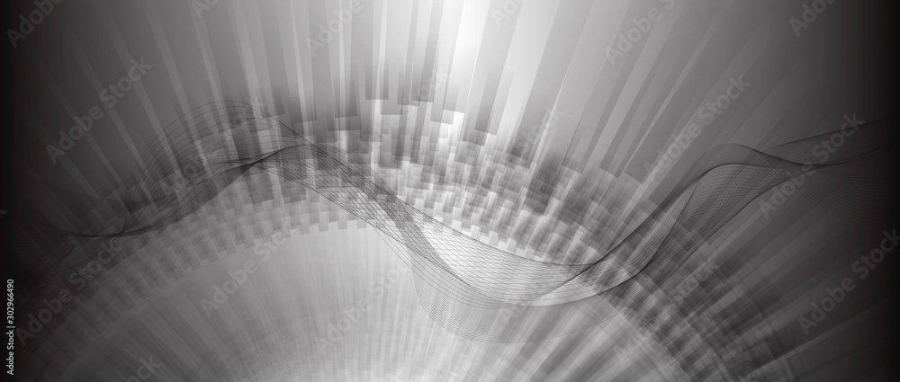 Abstract technology concept Abstract technology concept