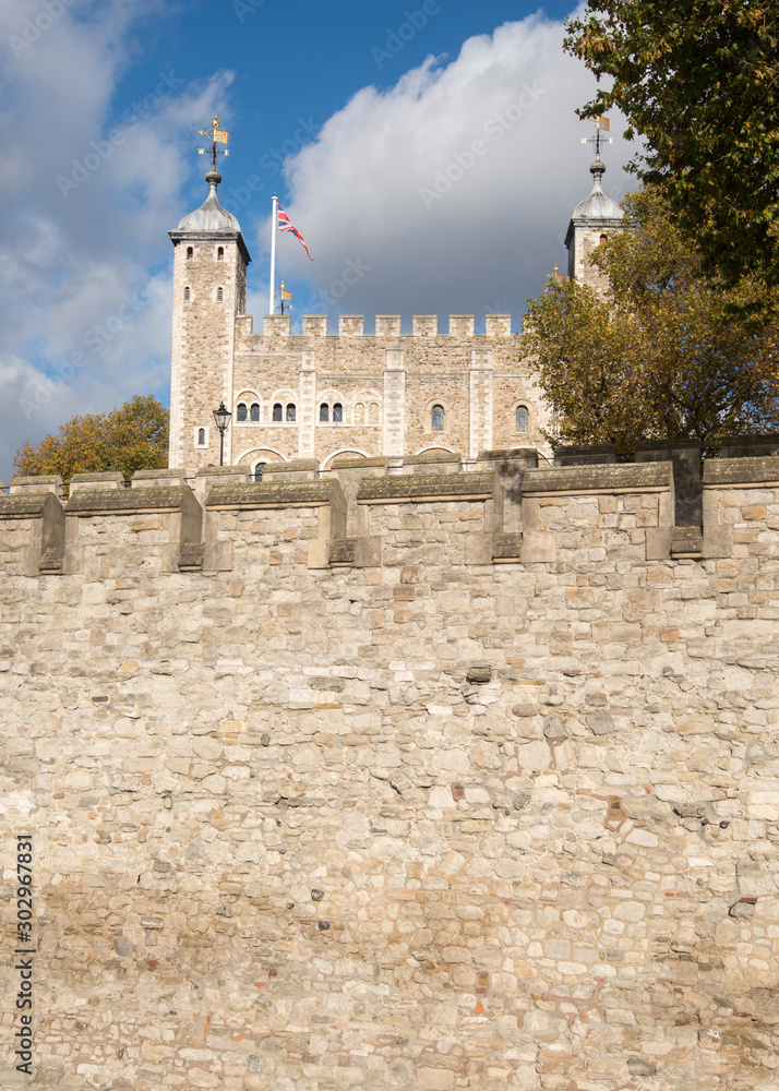 Obraz premium Tower of London