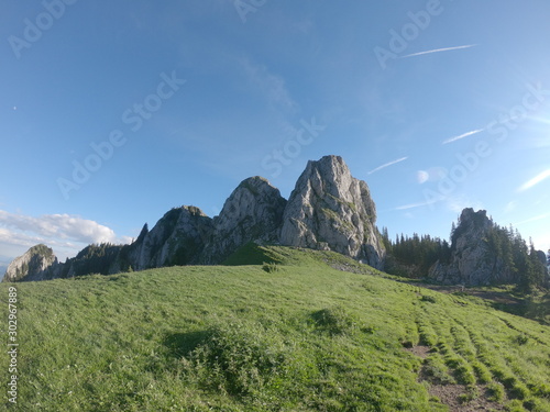 Mountain landscape