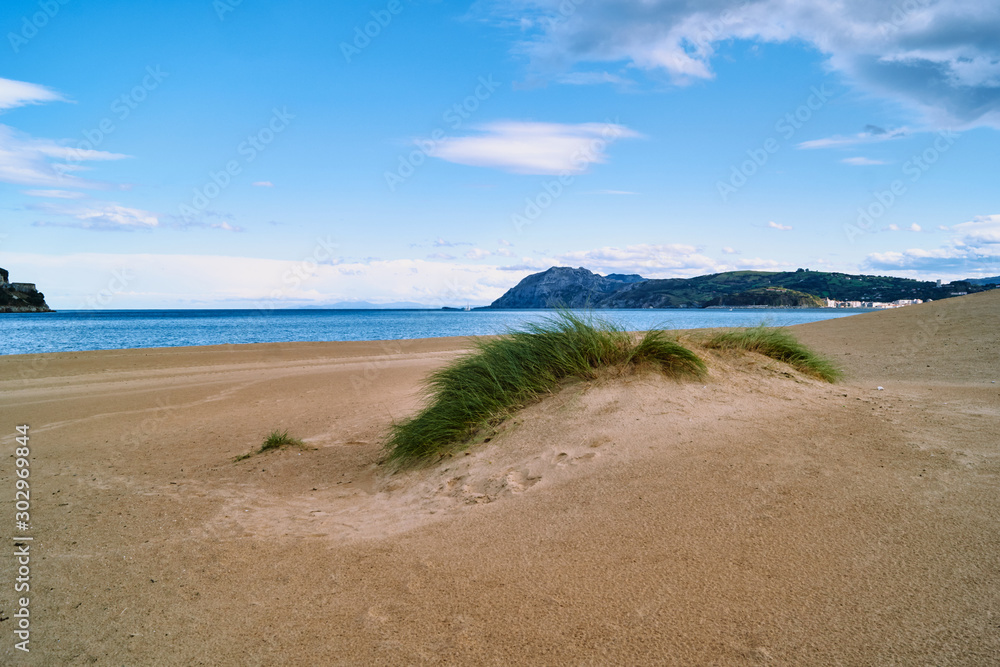 summer day in spain