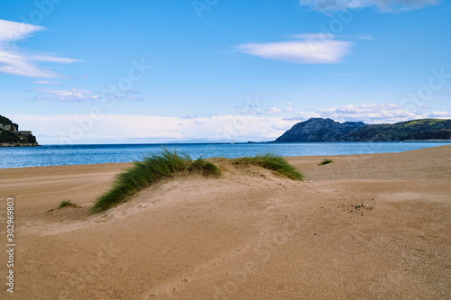 summer day in spain