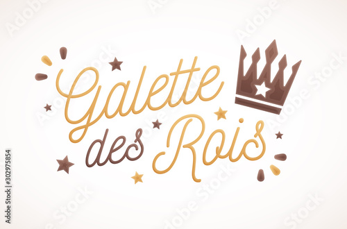 Galette des Rois - Épiphanie
