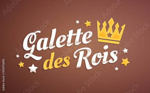 Galette des Rois - Épiphanie