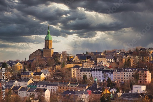 die stadt annaberg-buchholz