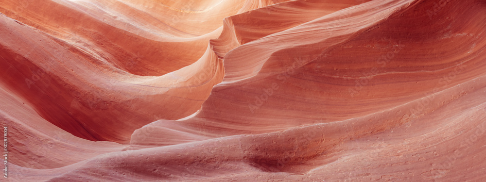 Abstract background waves in famous Canyon Antelope Abstract background waves in famous Canyon Antelope