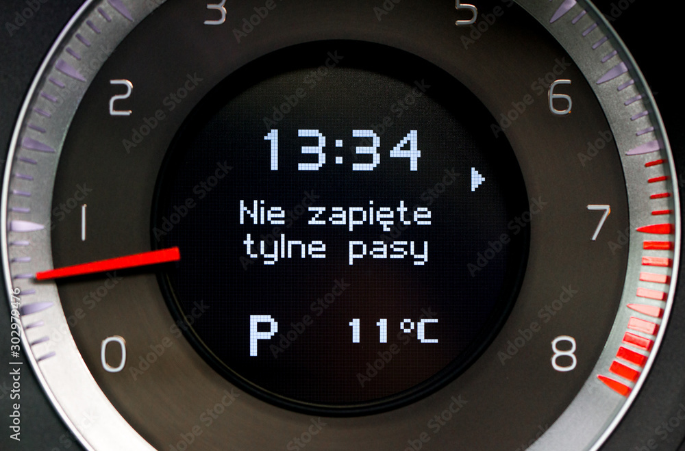 Pasy bezpieczeństwa