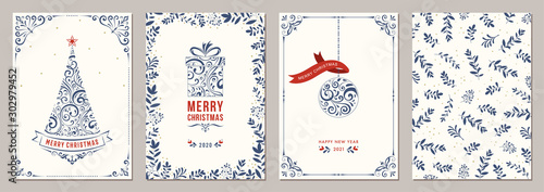 Business and Corporate Holiday Cards.