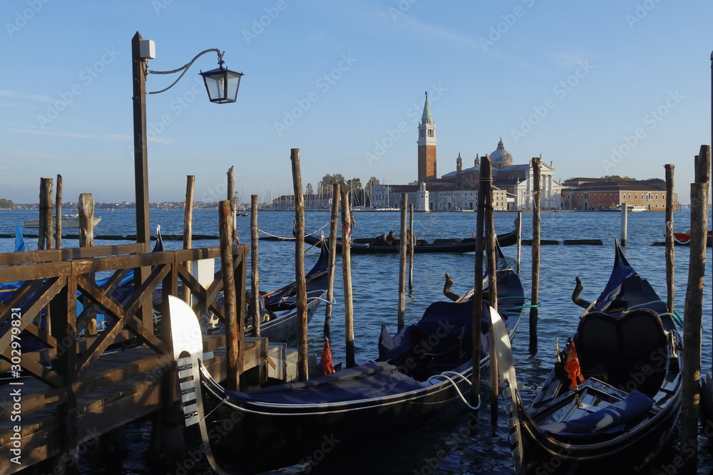 Venecia hermosa días antes del apocalipsis