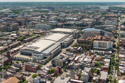 Fotografie Capital One Arena, Washington D.C.