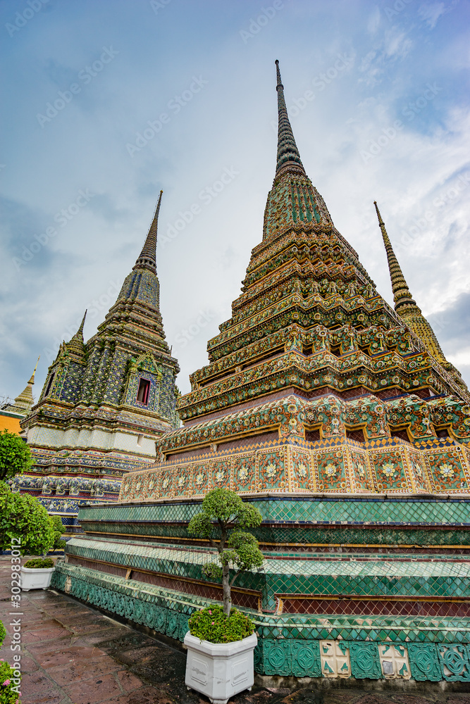Fototapeta premium tempel wat arun