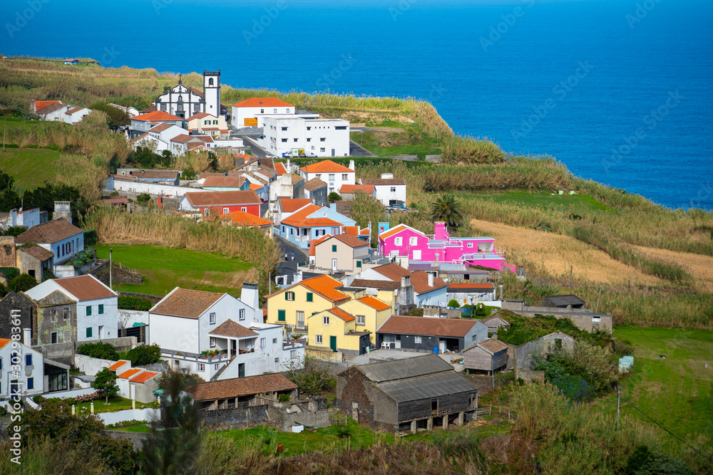 Capelas, São Miguel Island, Azores, Portugal