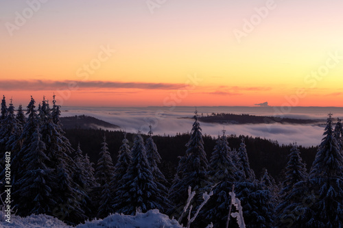 Nebelmeer