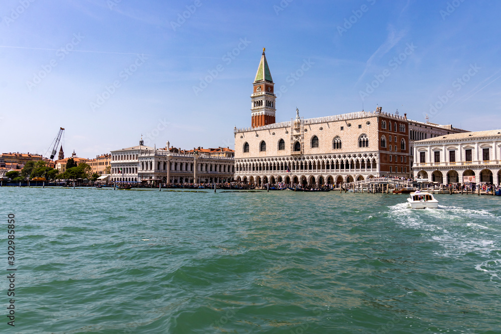 Meer und Venedig
