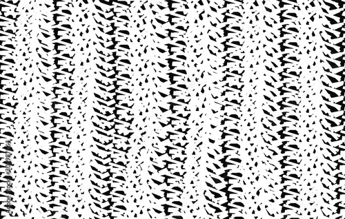 Wallpaper Mural Dark grunge urban texture vector. Distressed overlay texture. Grunge background. Abstract obvious dark worn textured effect. Vector Illustration. Black isolated on white. EPS10. Torontodigital.ca