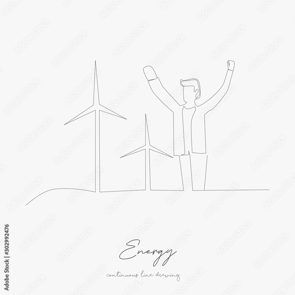 continuous line drawing. energy. simple vector illustration. energy concept hand drawing sketch line. continuous line drawing. energy. simple vector illustration. energy concept hand drawing sketch line.