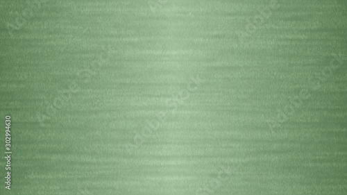 Abstract metal background in green colors